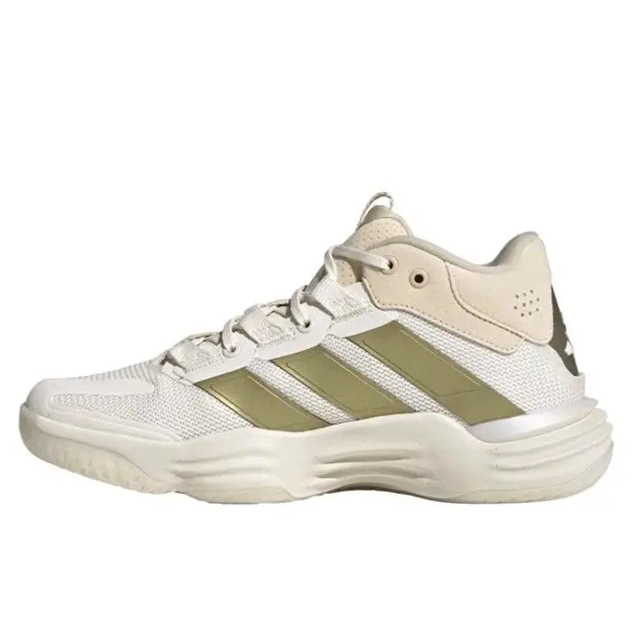 Adidas shoes - adidas Courtstabil Volleyball - Courtstabil Volleyball - JP9833 - Off White 2
