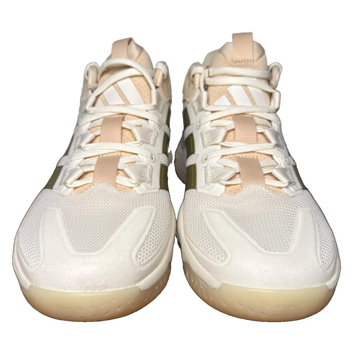 Adidas shoes - adidas Courtstabil Volleyball - Courtstabil Volleyball - JP9833 - Off White (UPC: 0197621051501) 9