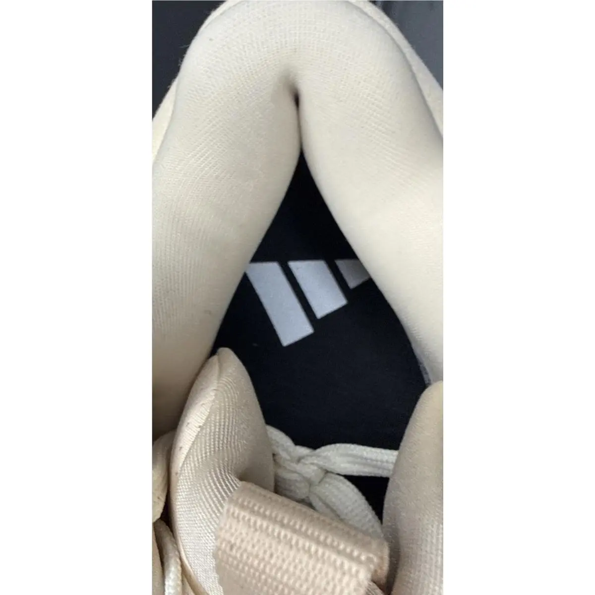 Adidas shoes - adidas Courtstabil Volleyball - Courtstabil Volleyball - JP9833 - Off White (UPC: 0197621051501) 10