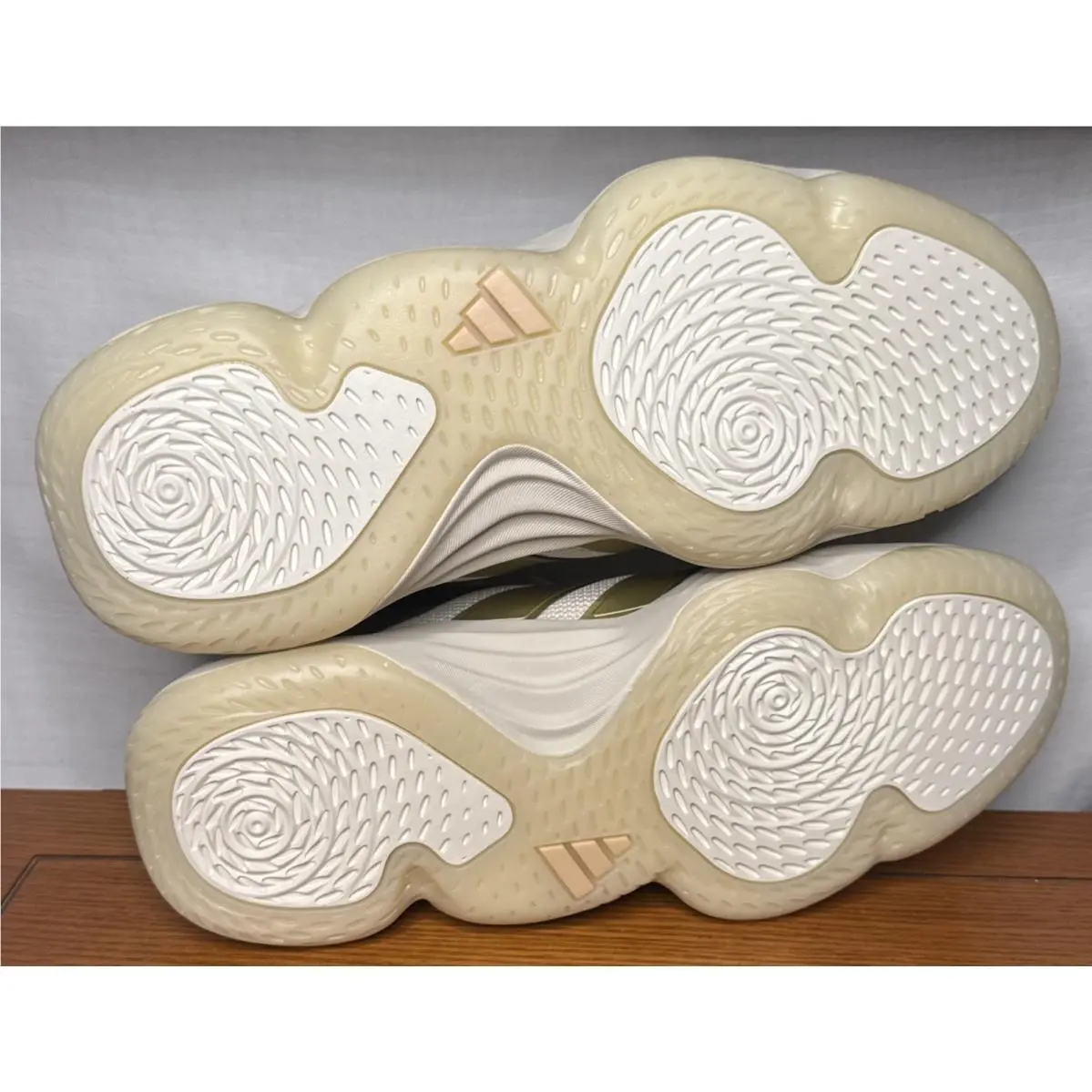 Adidas shoes - adidas Courtstabil Volleyball - Courtstabil Volleyball - JP9833 - Off White (UPC: 0197621051501) 14