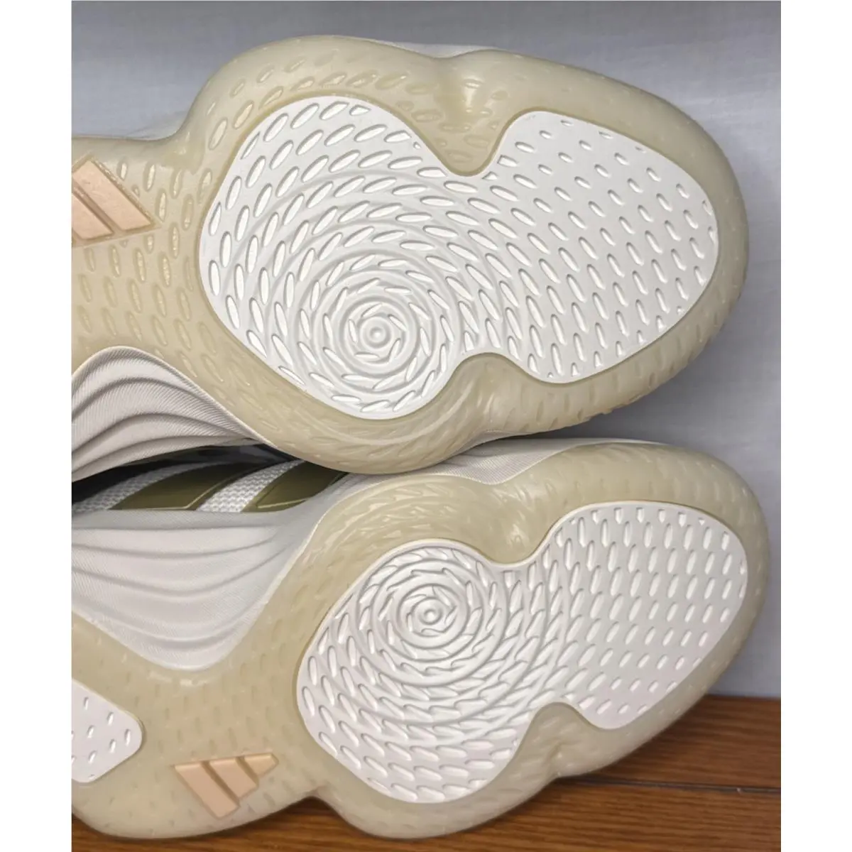 Adidas shoes - adidas Courtstabil Volleyball - Courtstabil Volleyball - JP9833 - Off White (UPC: 0197621051501) 15