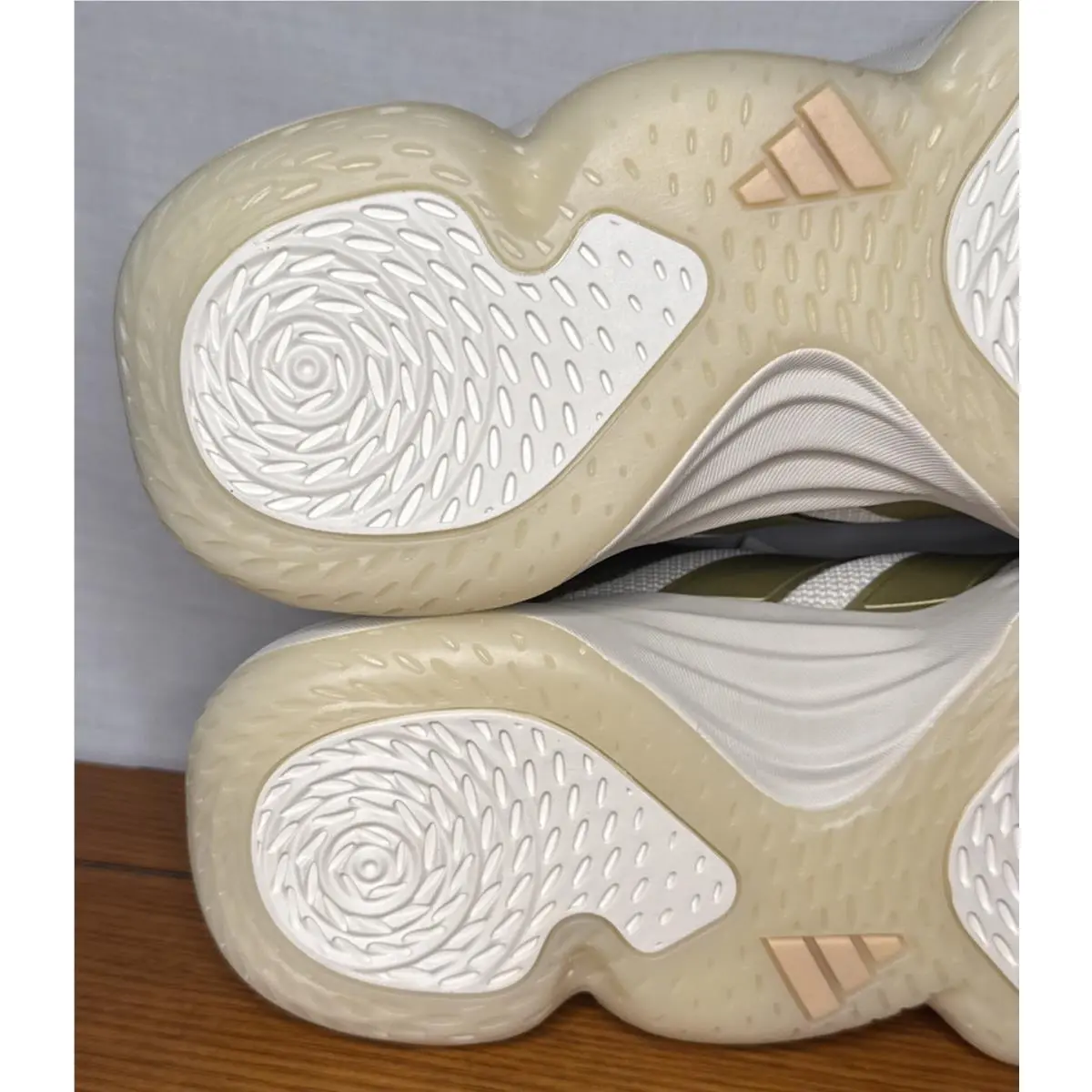 Adidas shoes - adidas Courtstabil Volleyball - Courtstabil Volleyball - JP9833 - Off White (UPC: 0197621051501) 16