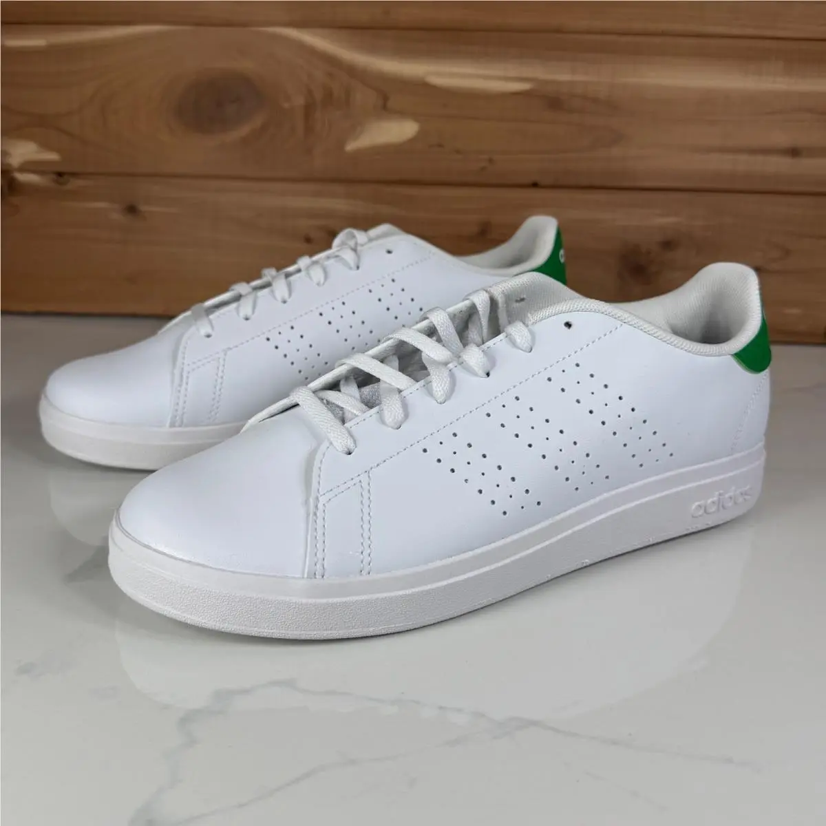 Adidas shoes - Advantage Base 2.0 - Advantage Base - White 0
