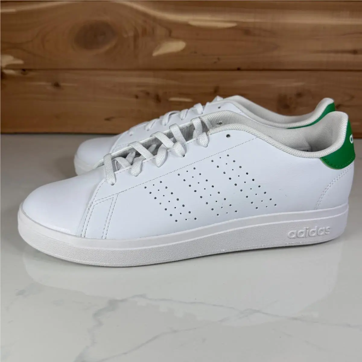 Adidas shoes - Advantage Base 2.0 - Advantage Base - White 1