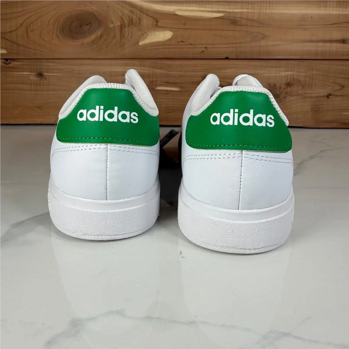 Adidas shoes - Advantage Base 2.0 - Advantage Base - White 3