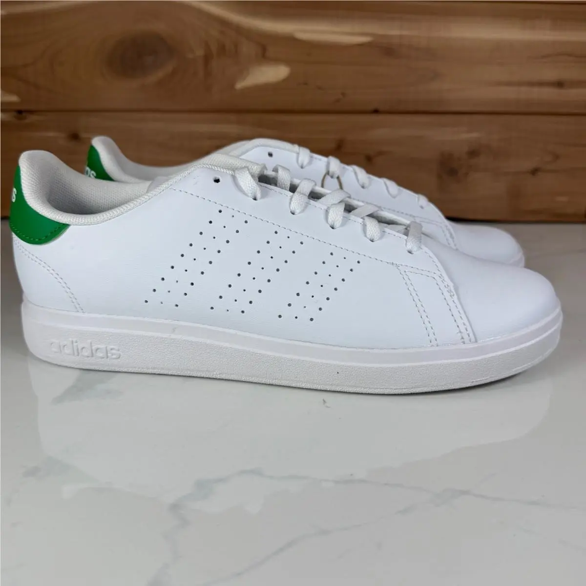 Adidas shoes - Advantage Base 2.0 - Advantage Base - White 4