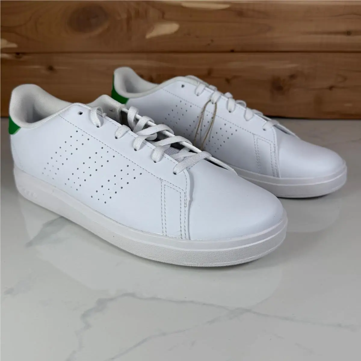 Adidas shoes - Advantage Base 2.0 - Advantage Base - White 5