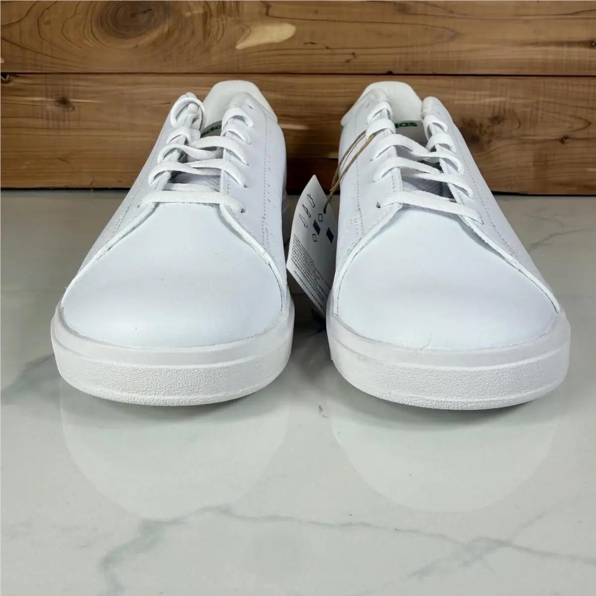 Adidas shoes - Advantage Base 2.0 - Advantage Base - White 6