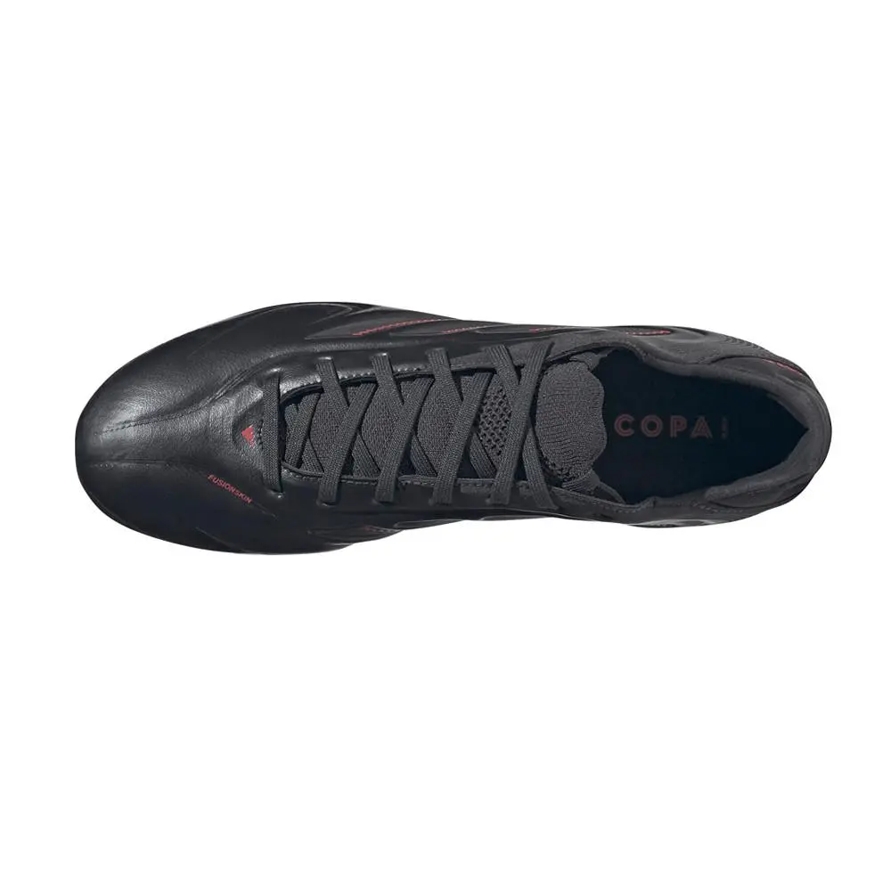 Adidas shoes - adidas Copa Pure Iii Pro Firm Ground Soccer Cleats - JP5620 - Black (UPC: 197615921162) 2