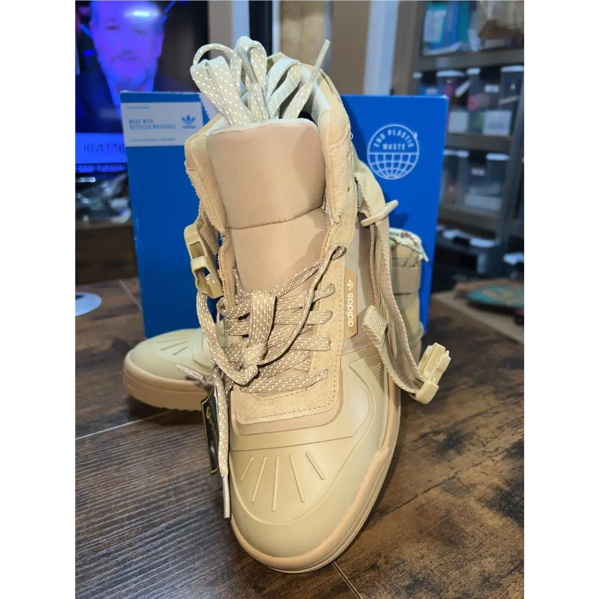 Adidas shoes - adidas Forum - Forum - DWN STR - Golden Beige 0