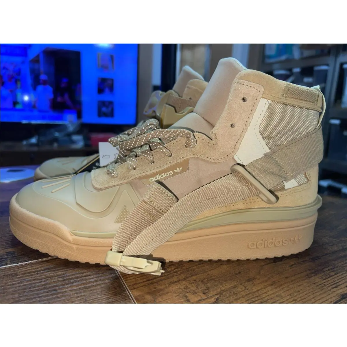 Adidas shoes - adidas Forum - Forum - DWN STR - Golden Beige 1