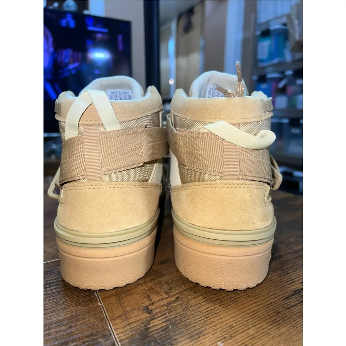 Adidas shoes - adidas Forum - Forum - DWN STR - Golden Beige 2