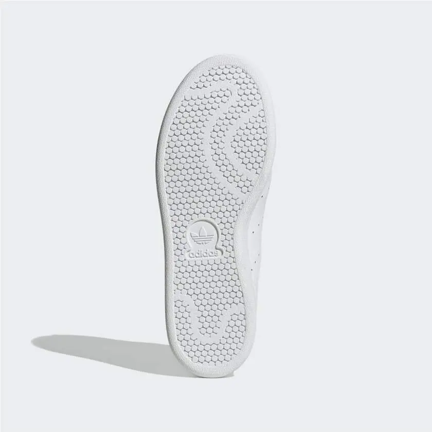 Adidas shoes - adidas Stan Smith - Stan Smith - FW2443 - White/Black/Gold accents (UPC: 191534302743) 8