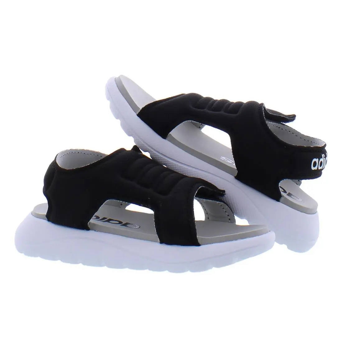Adidas shoes - FY8860 - FY8860 - Black/Footwear White, Full: Black/Footwear White (UPC: 194812636011) 1