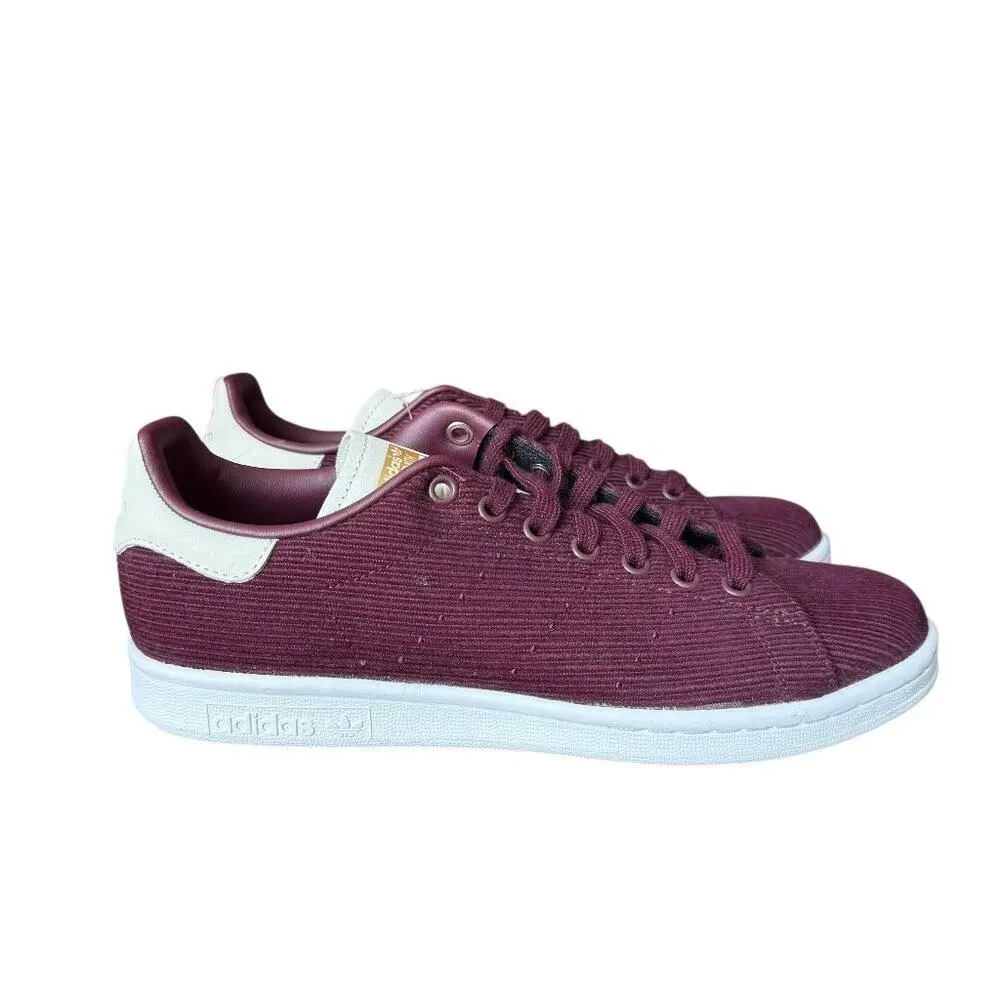 Nwob Men`s Adidas Stan Smith Sneakers