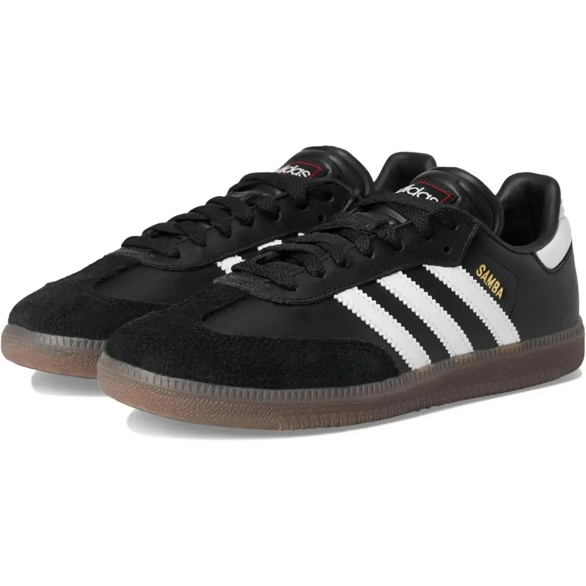 Adidas Samba Black Size 11.5 US men-12.5 US Women