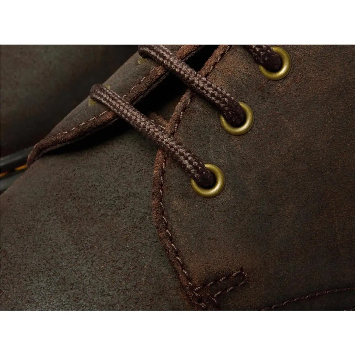 Dr. Martens shoes - Dark Brown 4