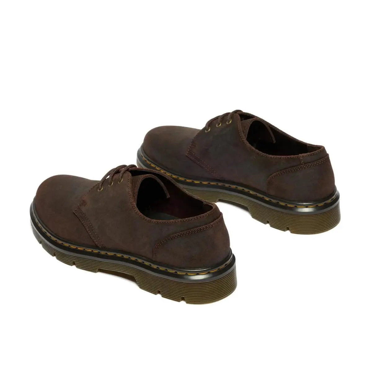 Dr. Martens shoes - Dark Brown 8