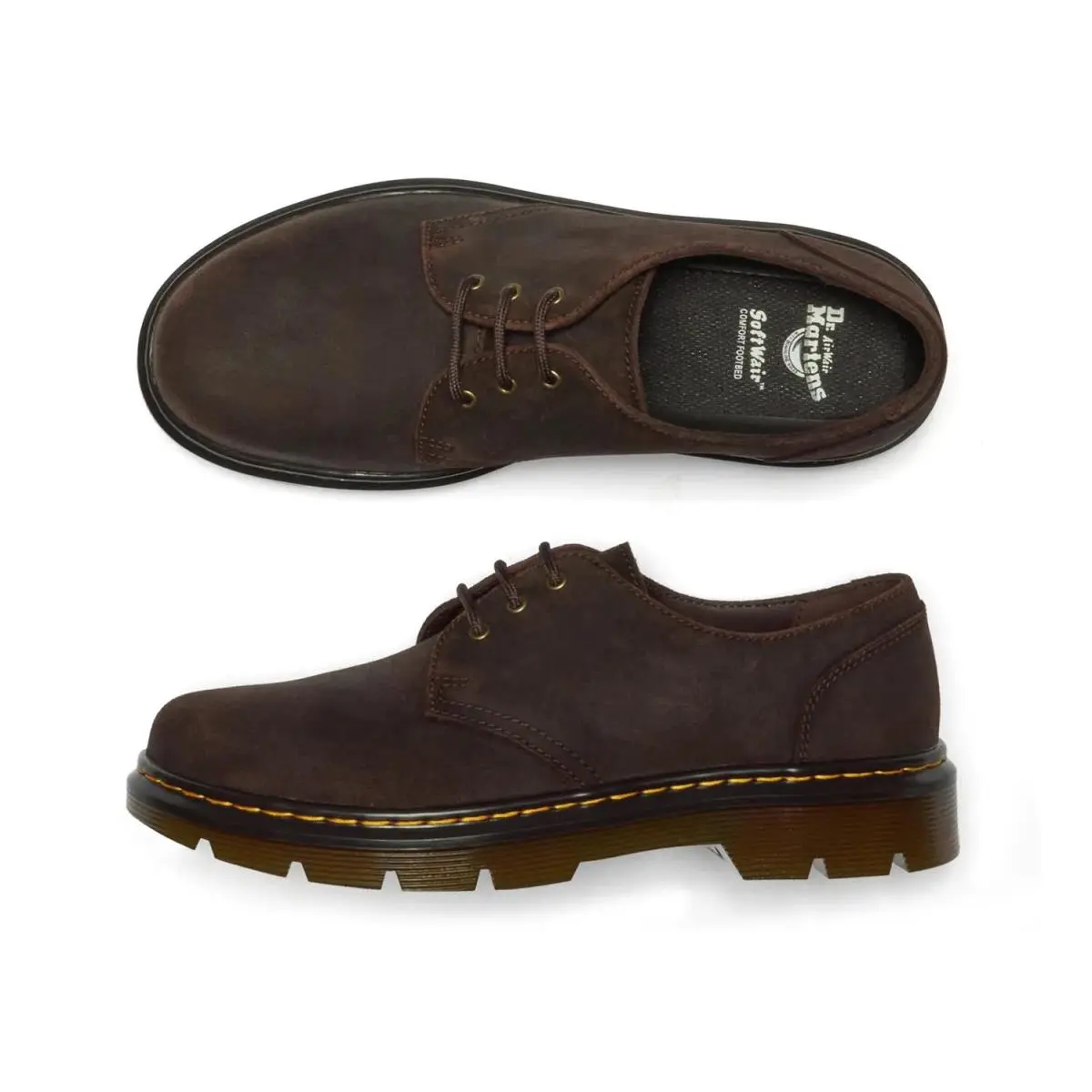 Dr. Martens shoes - Dark Brown 9