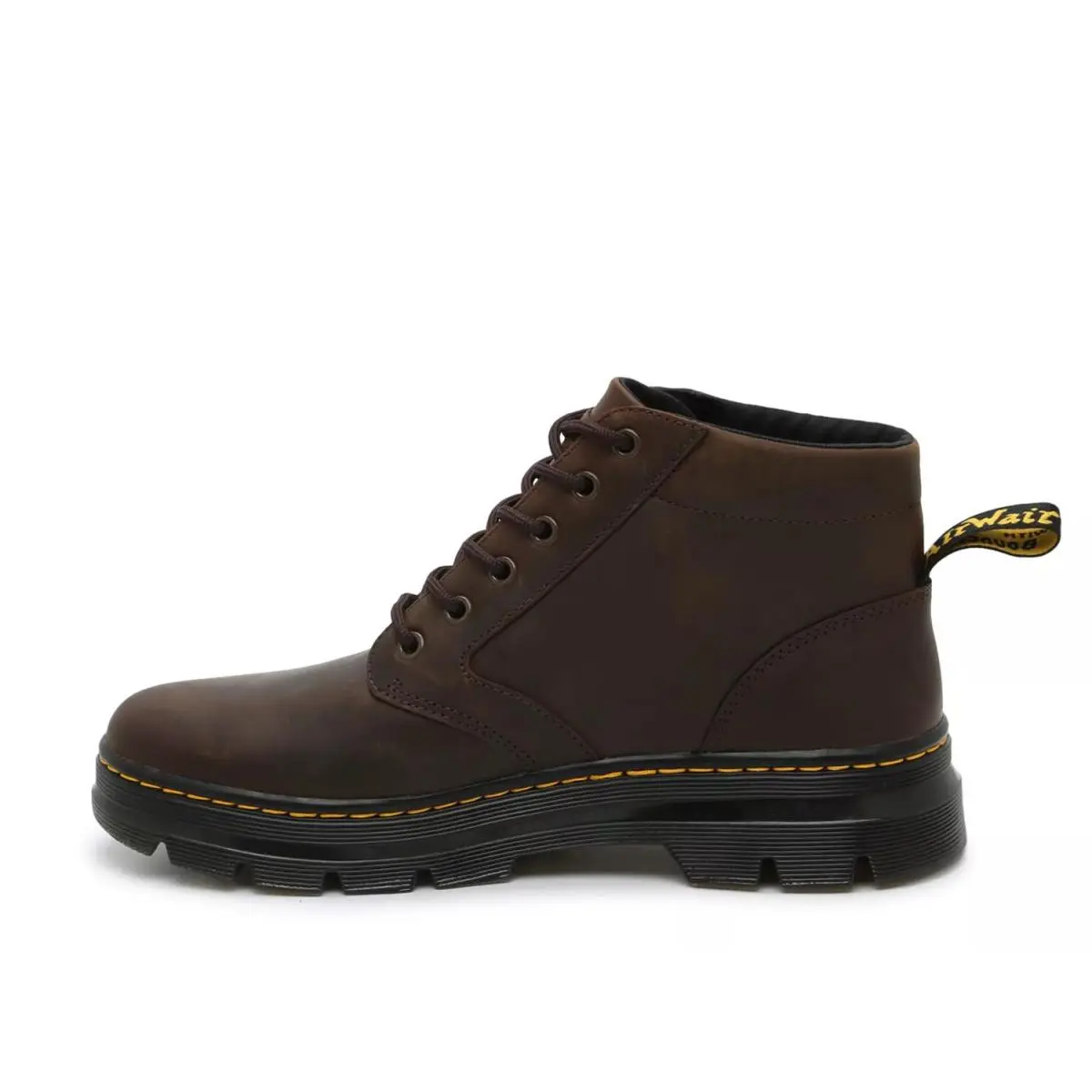 Dr. Martens shoes - Dark Brown 1