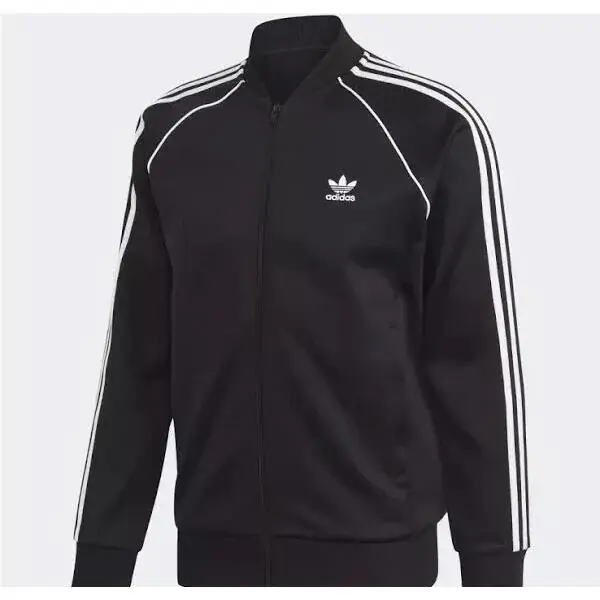 Adidas clothing - adidas SST TT - SST - Black (UPC: 190311296206) 1