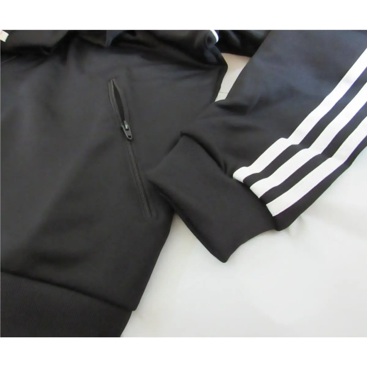 Adidas clothing - adidas SST TT - SST - Black (UPC: 190311296206) 6