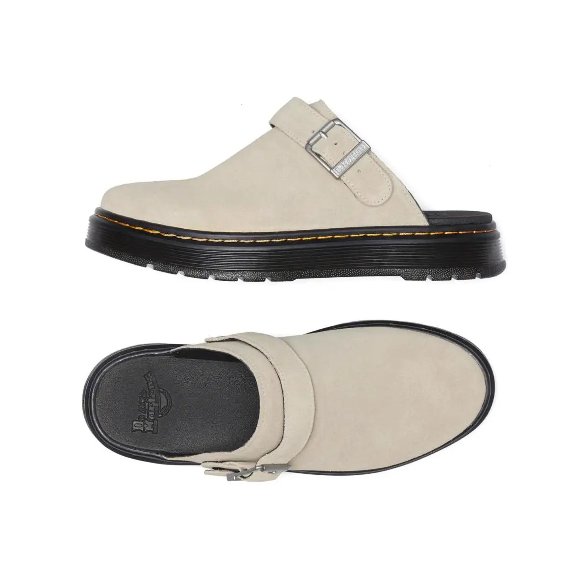 Dr. Martens shoes - Taupe 3