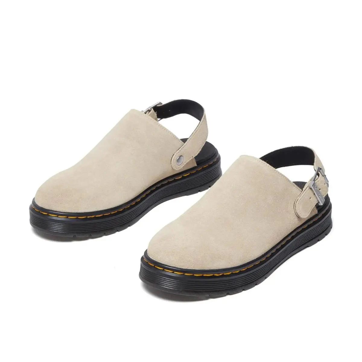 Dr. Martens shoes - Taupe 4