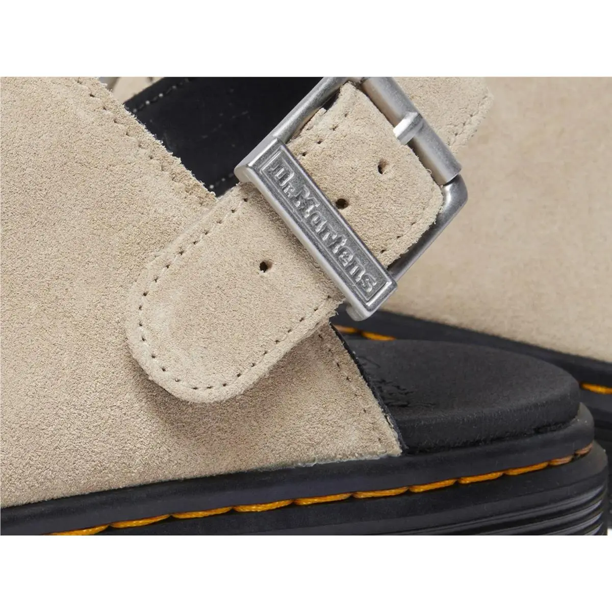 Dr. Martens shoes - Taupe 12