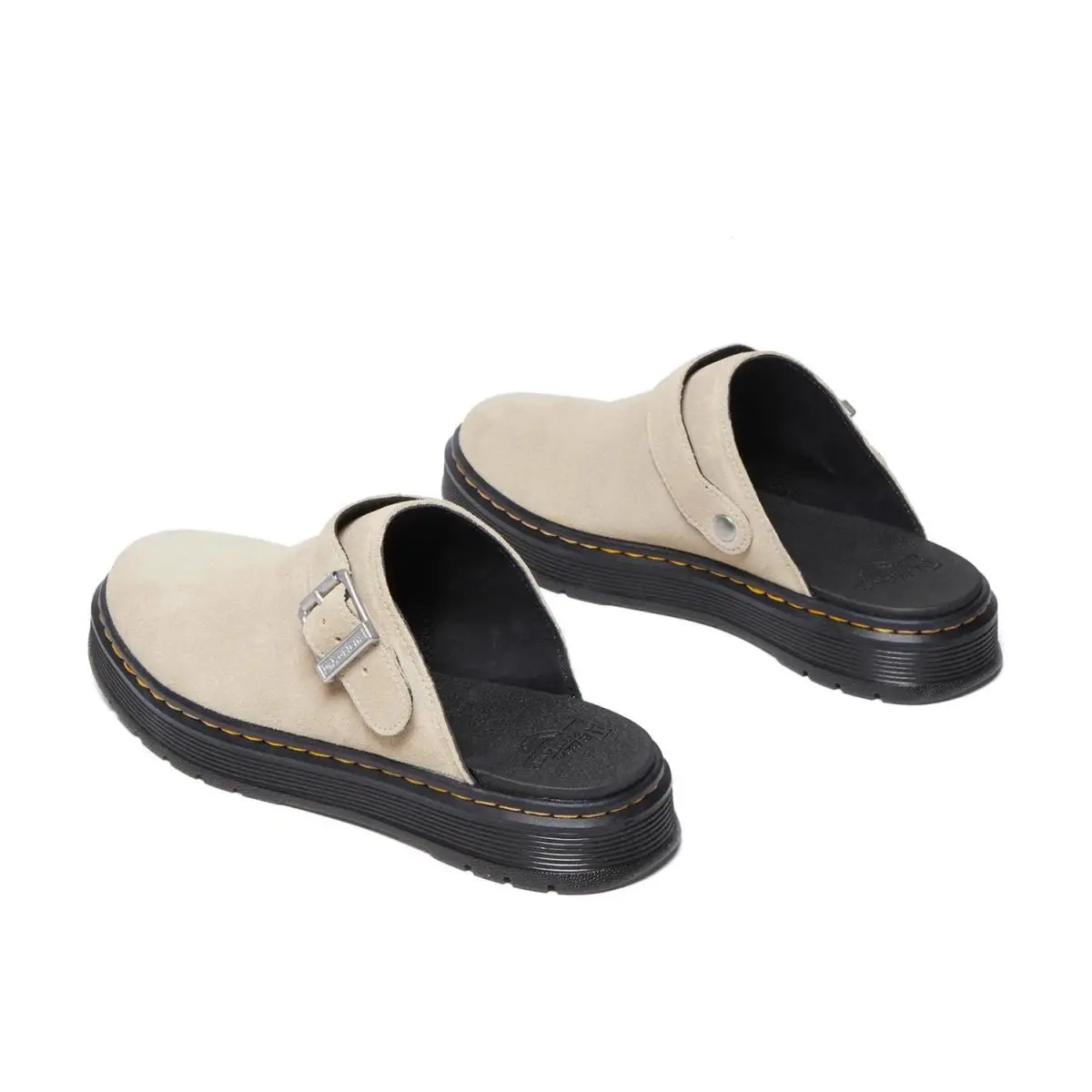 Dr. Martens shoes - Taupe 7