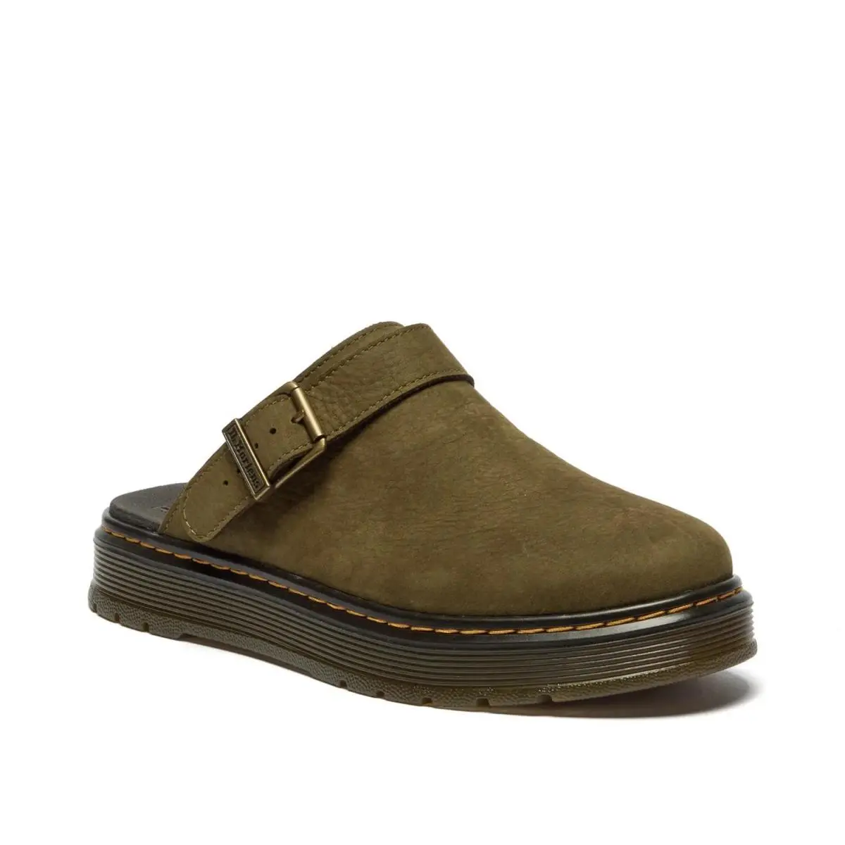 Man`s Clogs Dr. Martens Brookline Mule