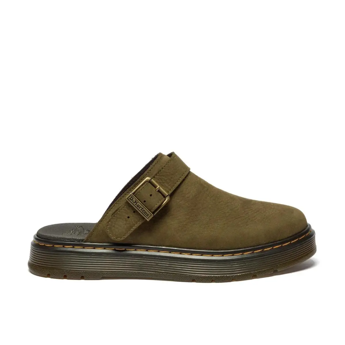 Dr. Martens shoes - Olive Green 0