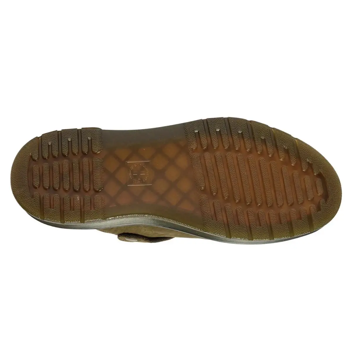 Dr. Martens shoes - Olive Green 3