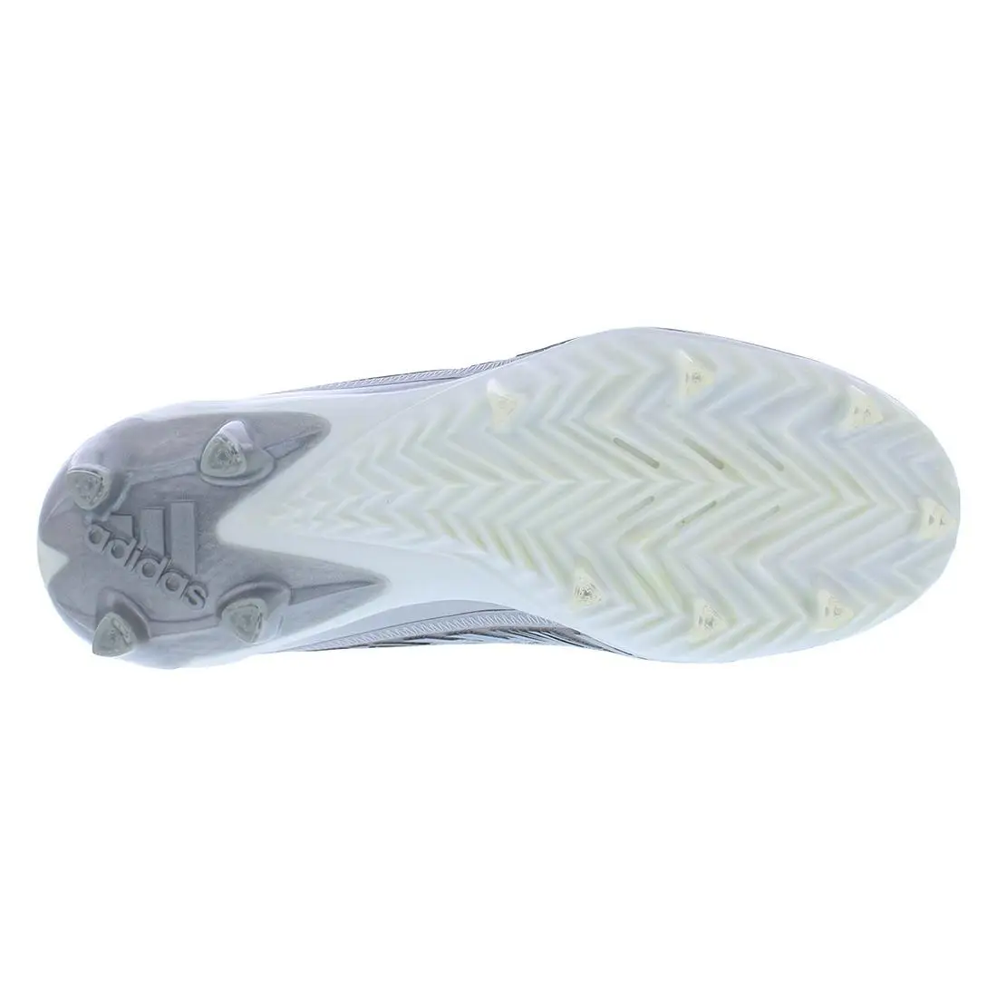 Adidas shoes - Grey/Silver (UPC: 195733388812) 2