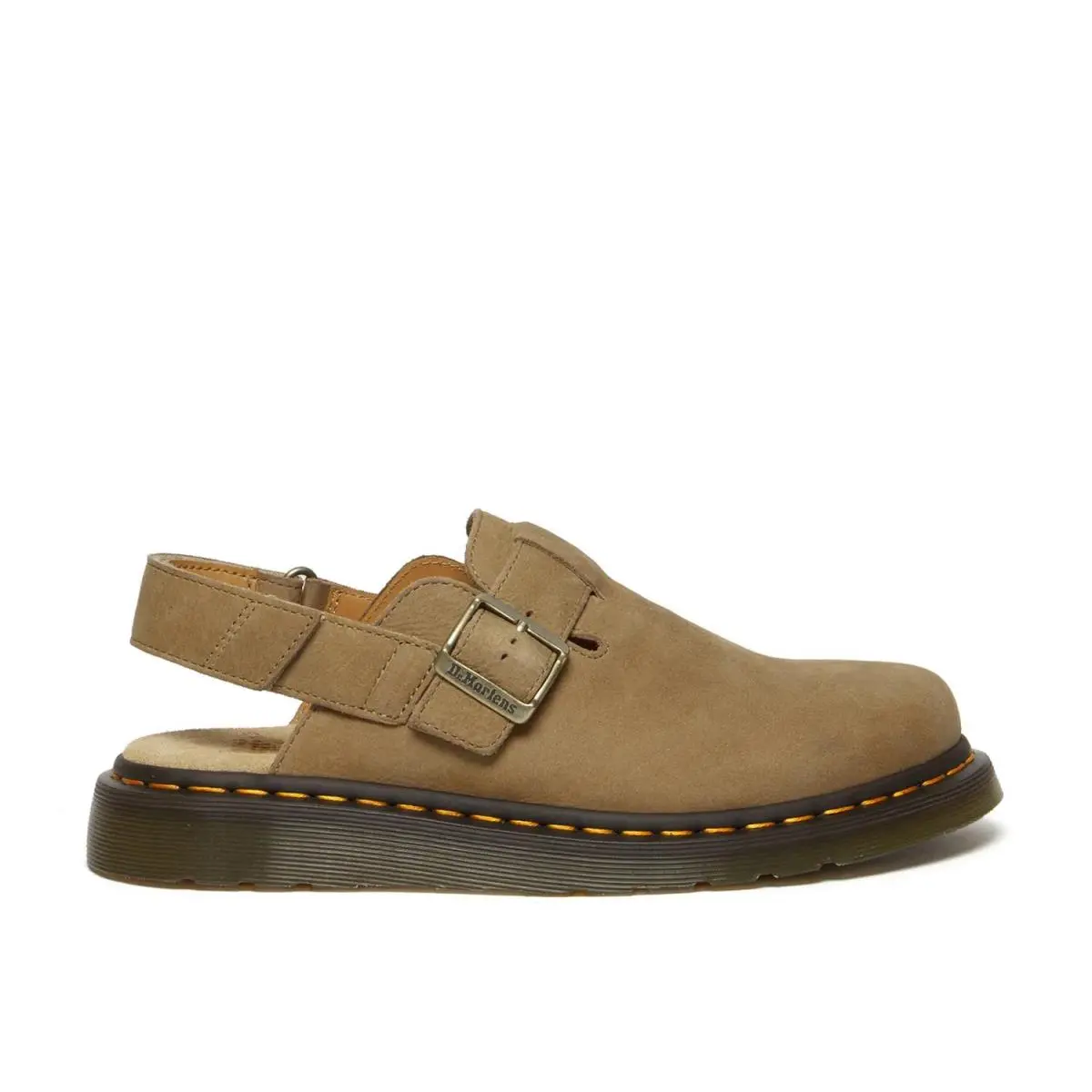 Dr. Martens shoes - Beige Leather 0