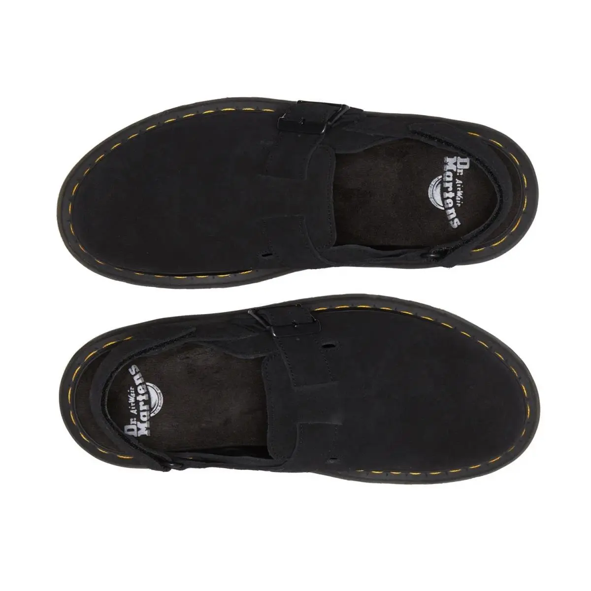 Dr. Martens shoes - Beige Leather 12
