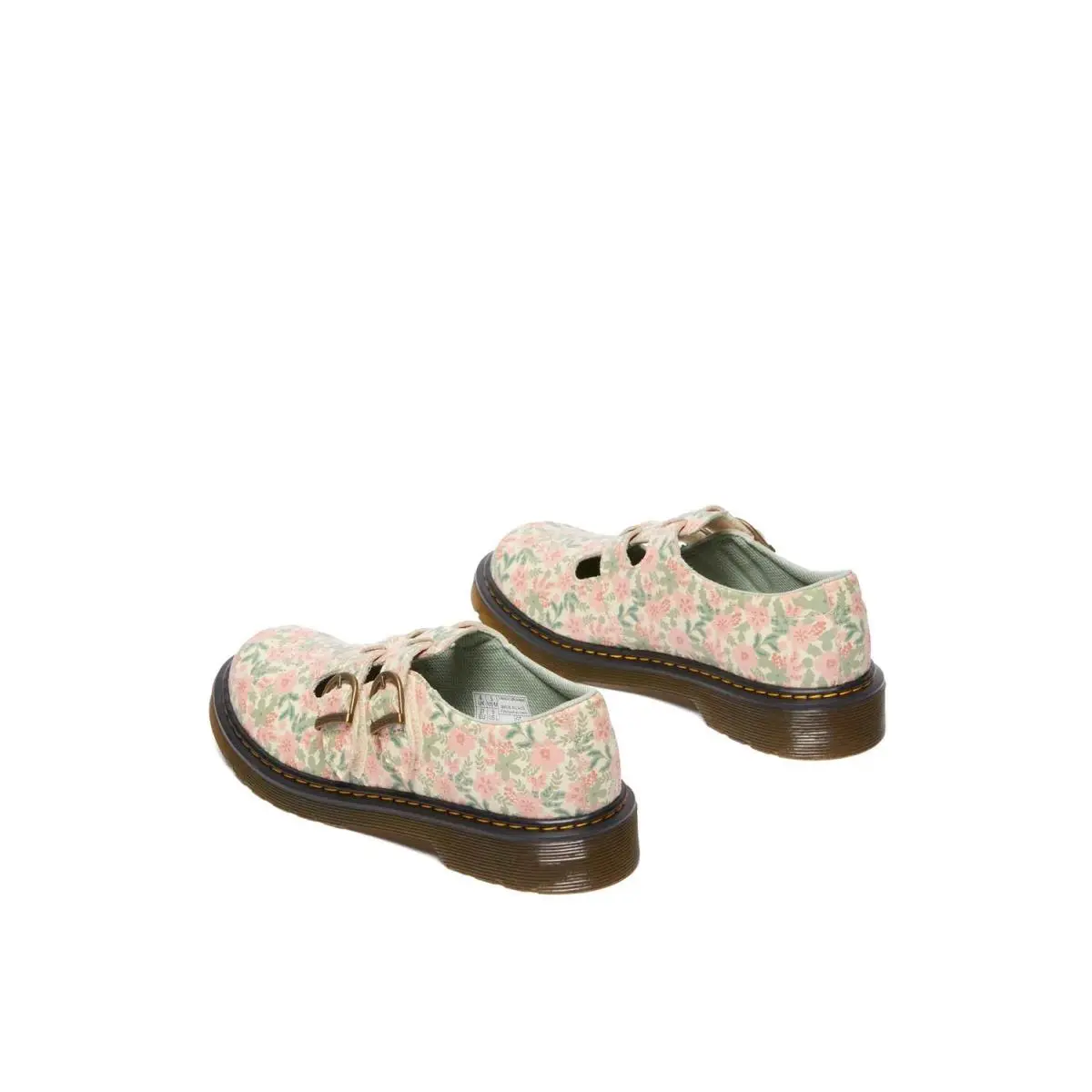 Dr. Martens shoes - Multicolor Floral Print 0