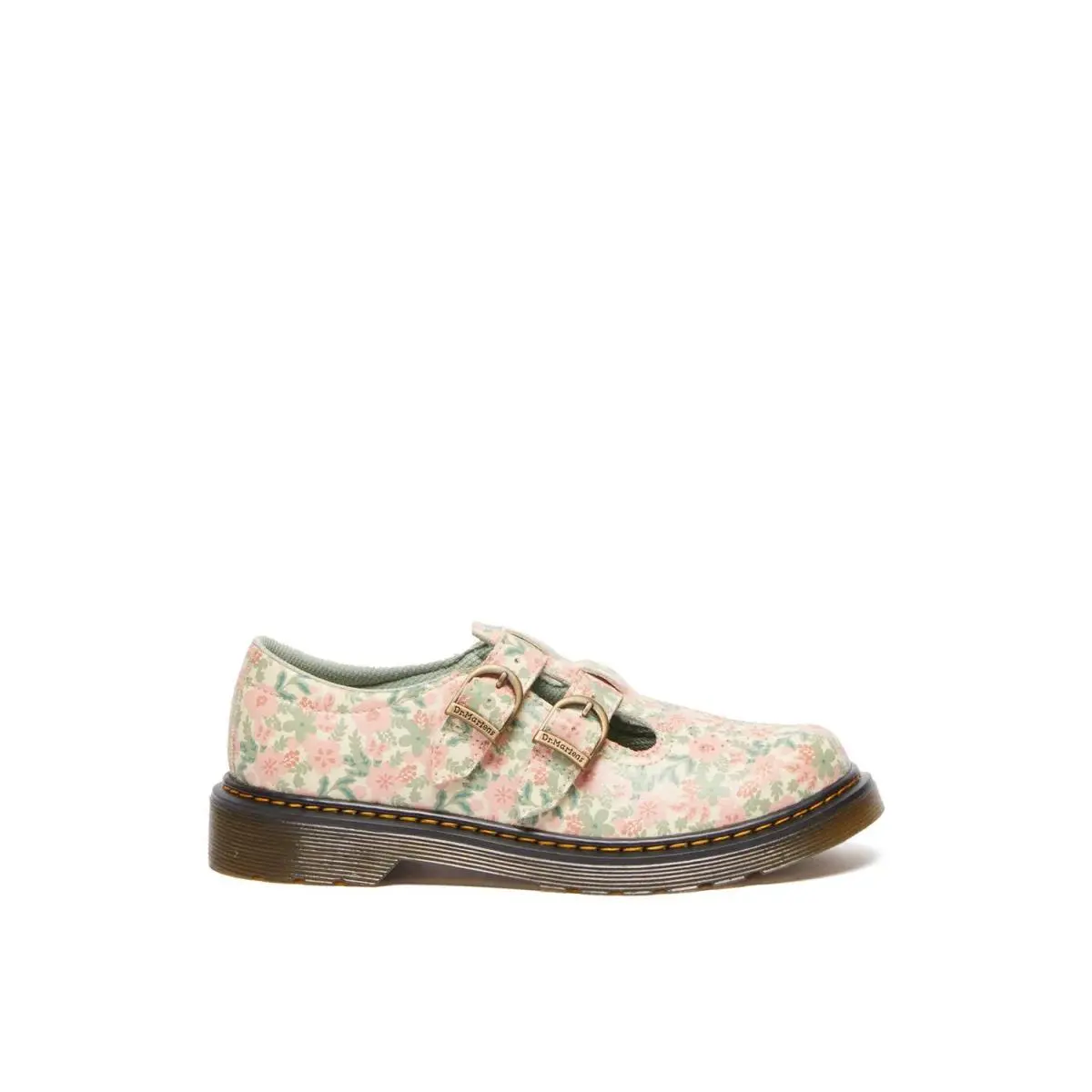 Dr. Martens shoes - Multicolor Floral Print 1