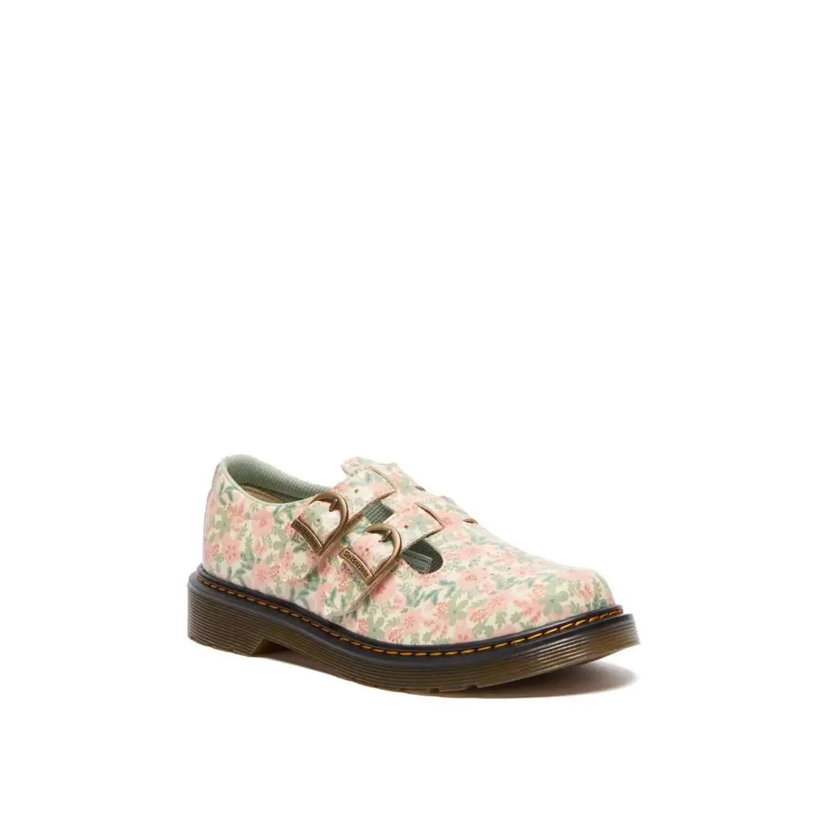 Dr. Martens shoes - Multicolor Floral Print 6