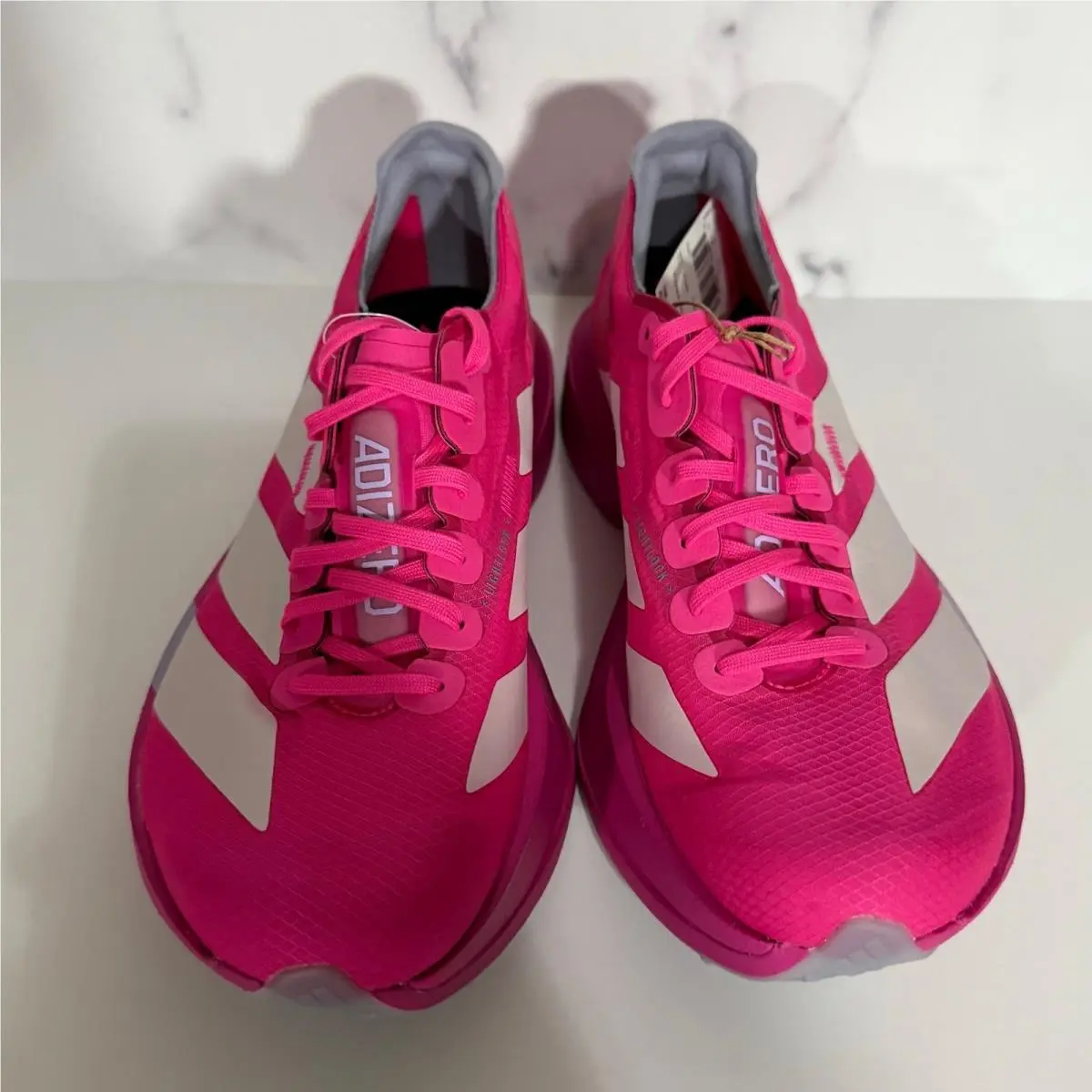 Adidas shoes - adidas Adizero - Adizero - Pink 1