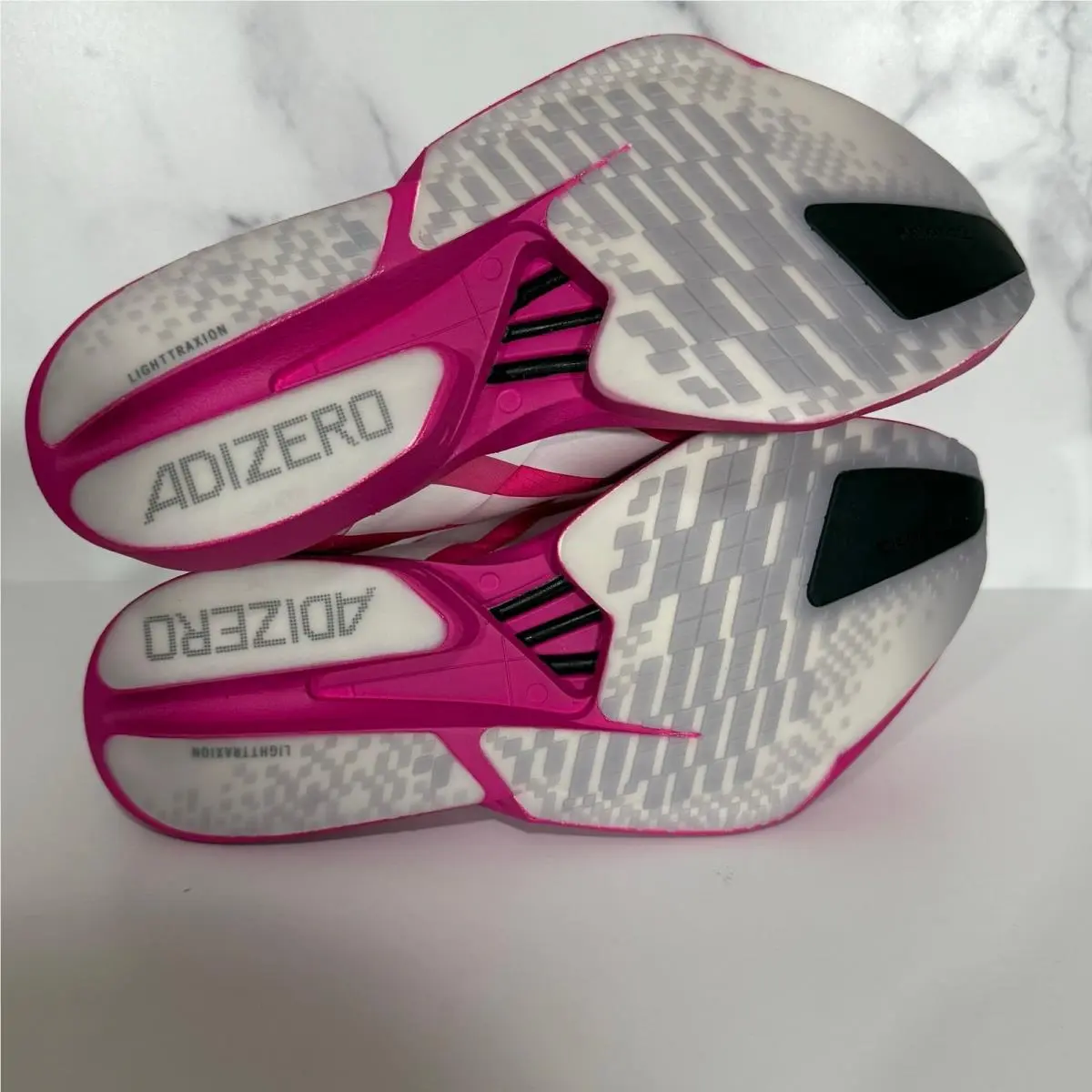 Adidas shoes - adidas Adizero - Adizero - Pink 3