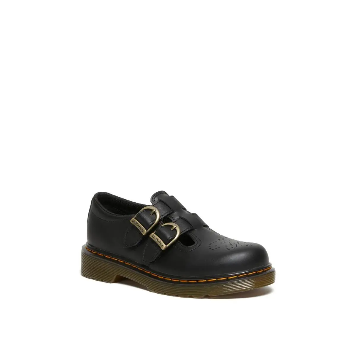 Girl`s Dress Shoes Dr. Martens 8065 T Bar Mary Jane