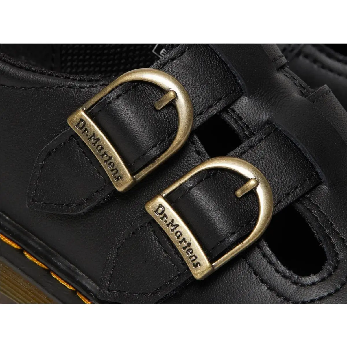 Dr. Martens shoes - Black 2