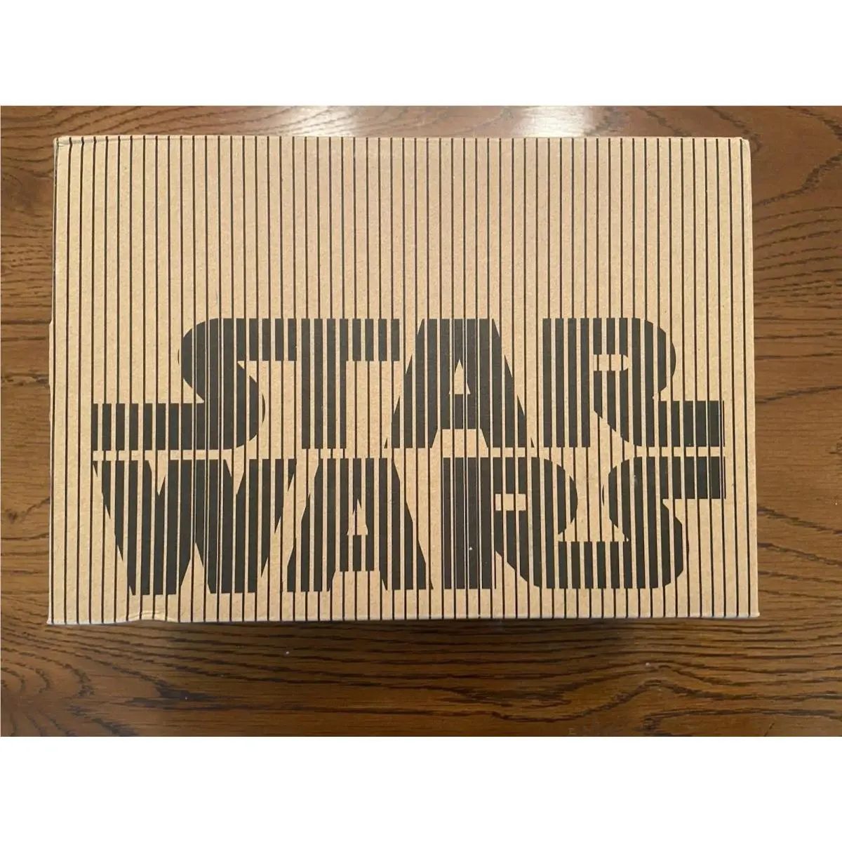 Adidas x Star Wars Grand Court CF White and Gold Sneaker