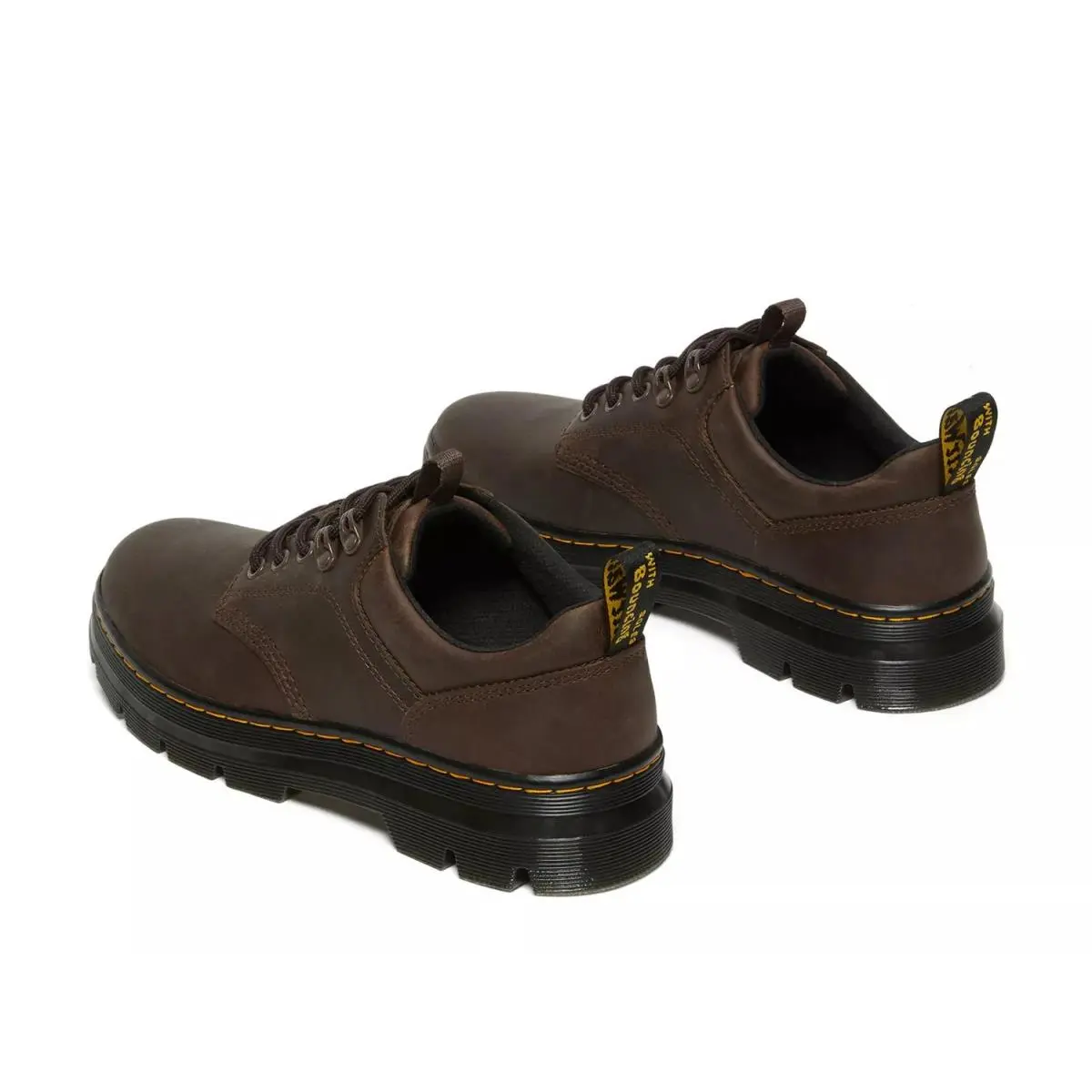 Dr. Martens shoes - Dark Brown 1