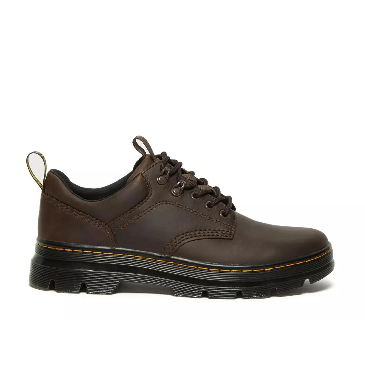 Dr. Martens shoes - Dark Brown 2