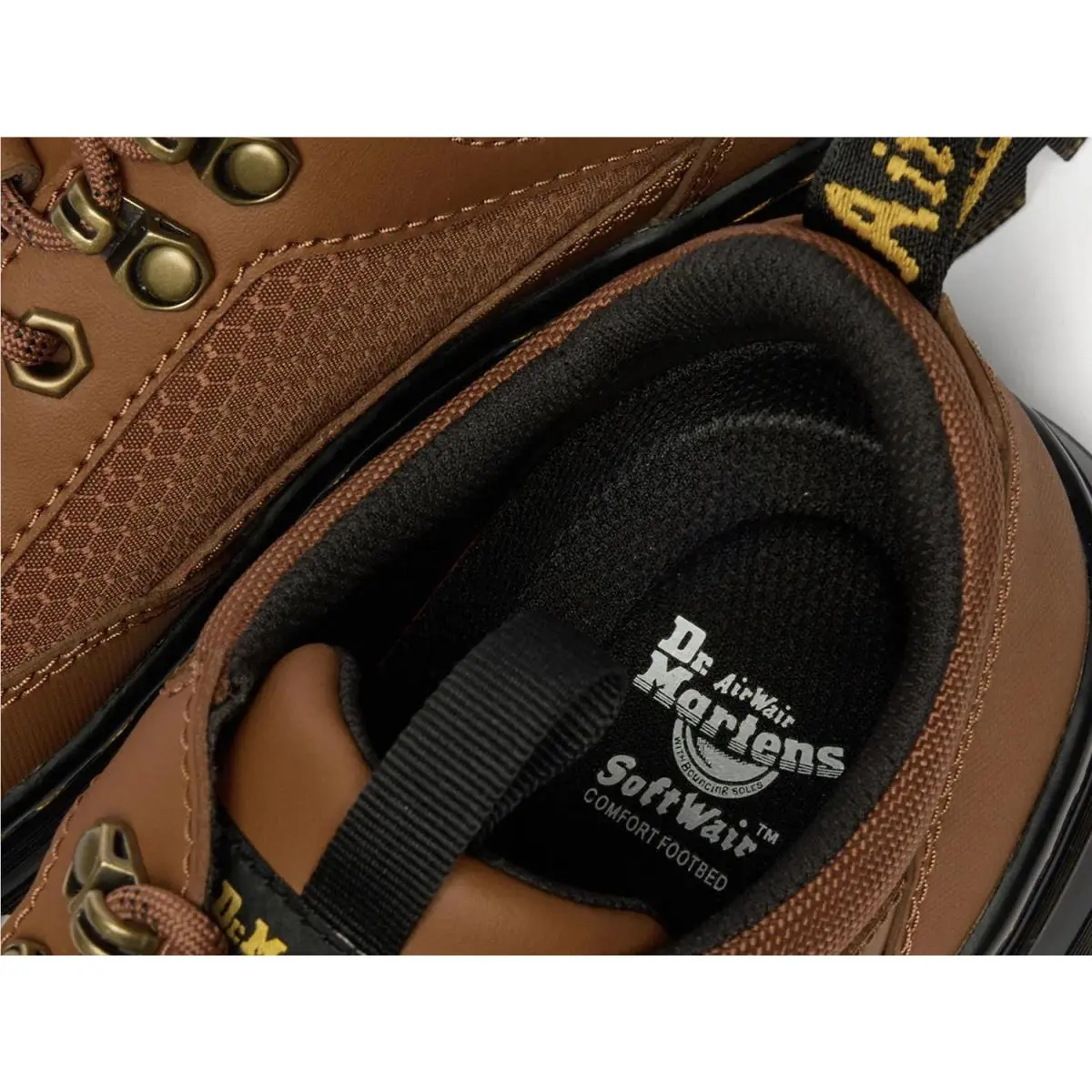 Dr. Martens shoes - Dark Brown 18