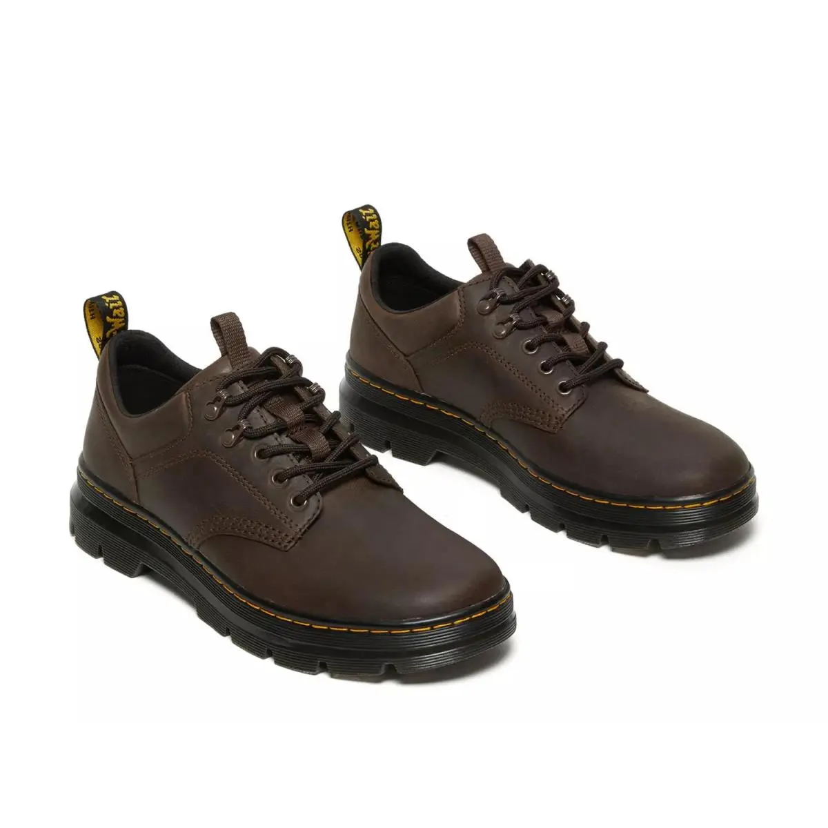 Dr. Martens shoes - Dark Brown 6