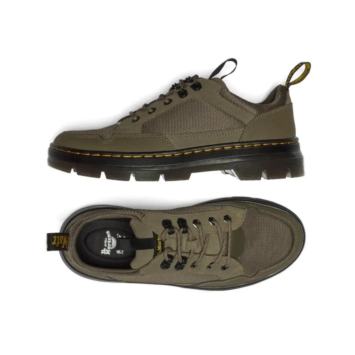 Dr. Martens shoes - Dark Brown 14
