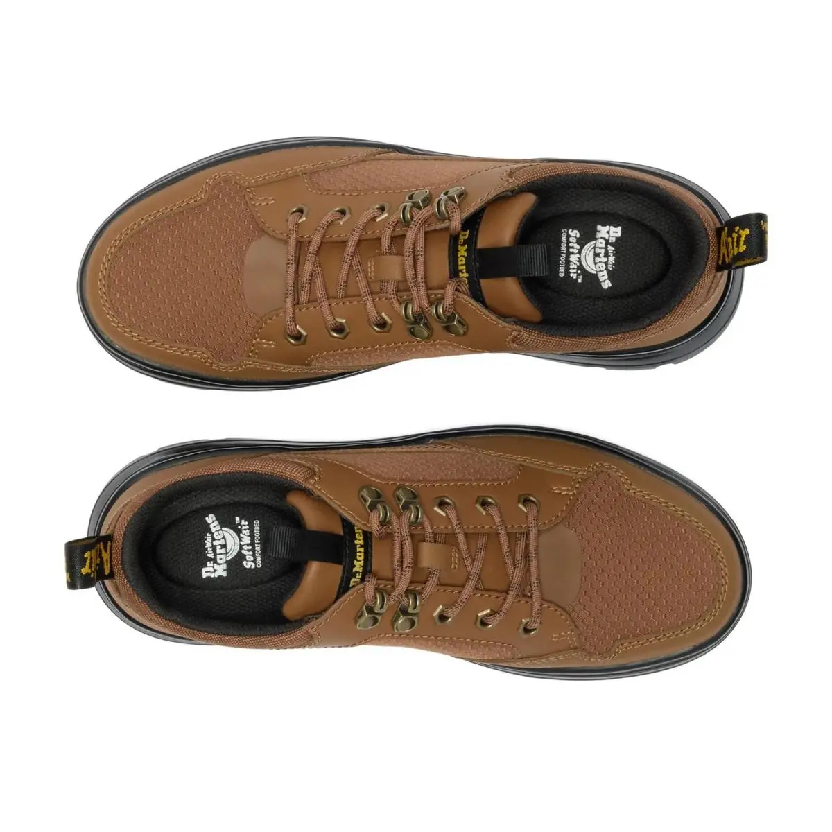 Dr. Martens shoes - Dark Brown 19